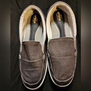 Croc Slip-on Loafer